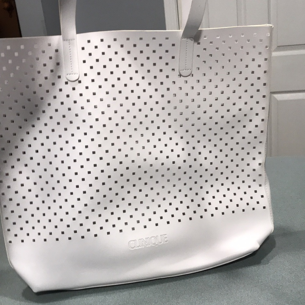 Clinique Tote